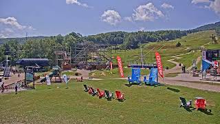 Killington Resort - Snowshed Live Webcam