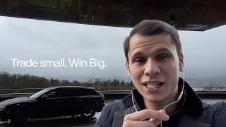 If You Have a Small Account, Watch This