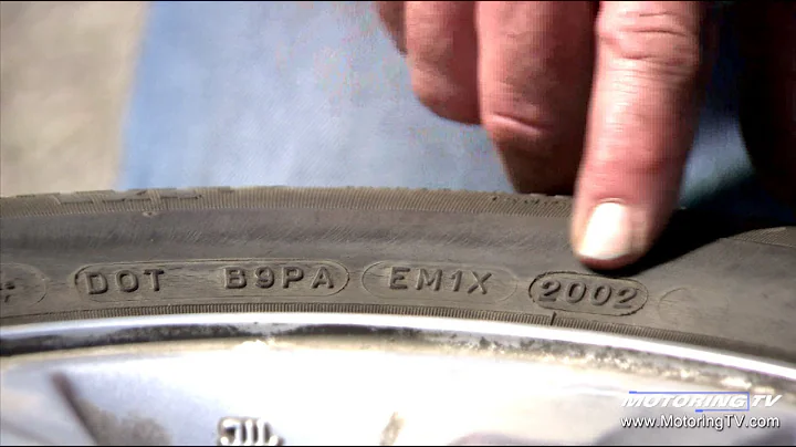 Tip of the Week: DOT numbers