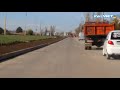 В Керчи ремонтируют дорогу-дублер улицы Буденного