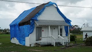 Preserving The Heart of Callaway After Hurricane Michael