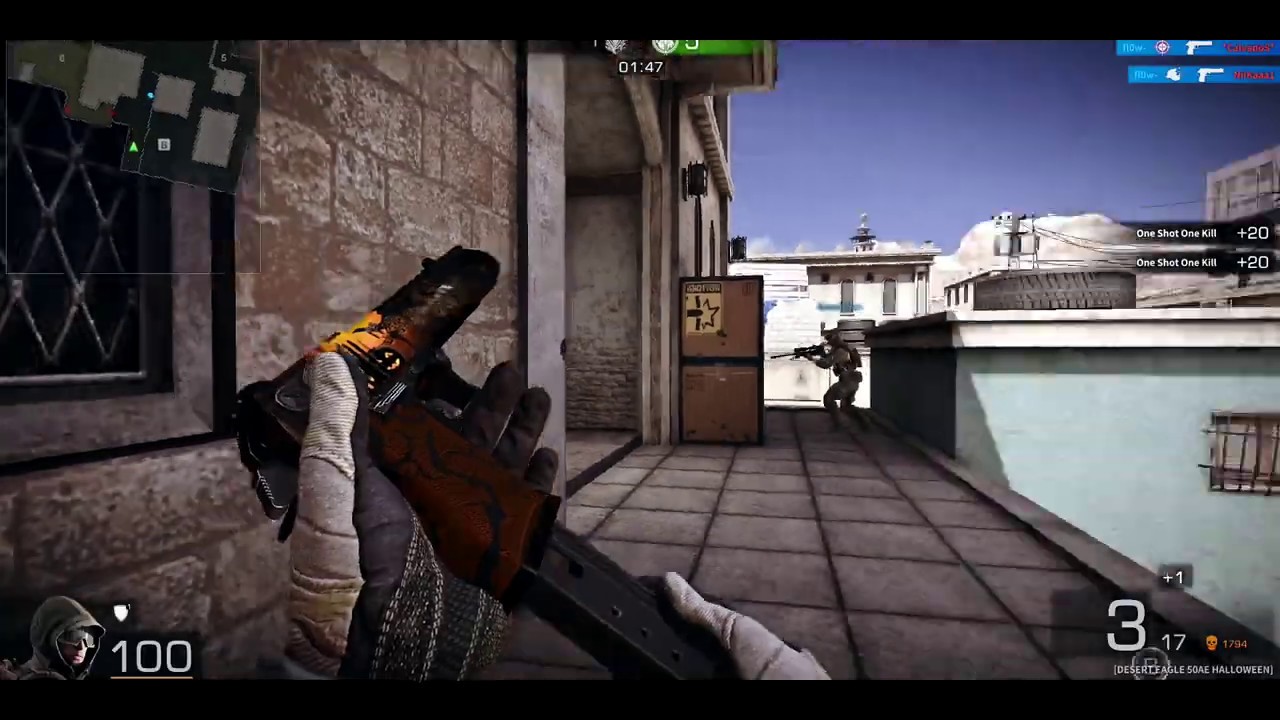 Black Squad | Devil Eyes [FragMovie]