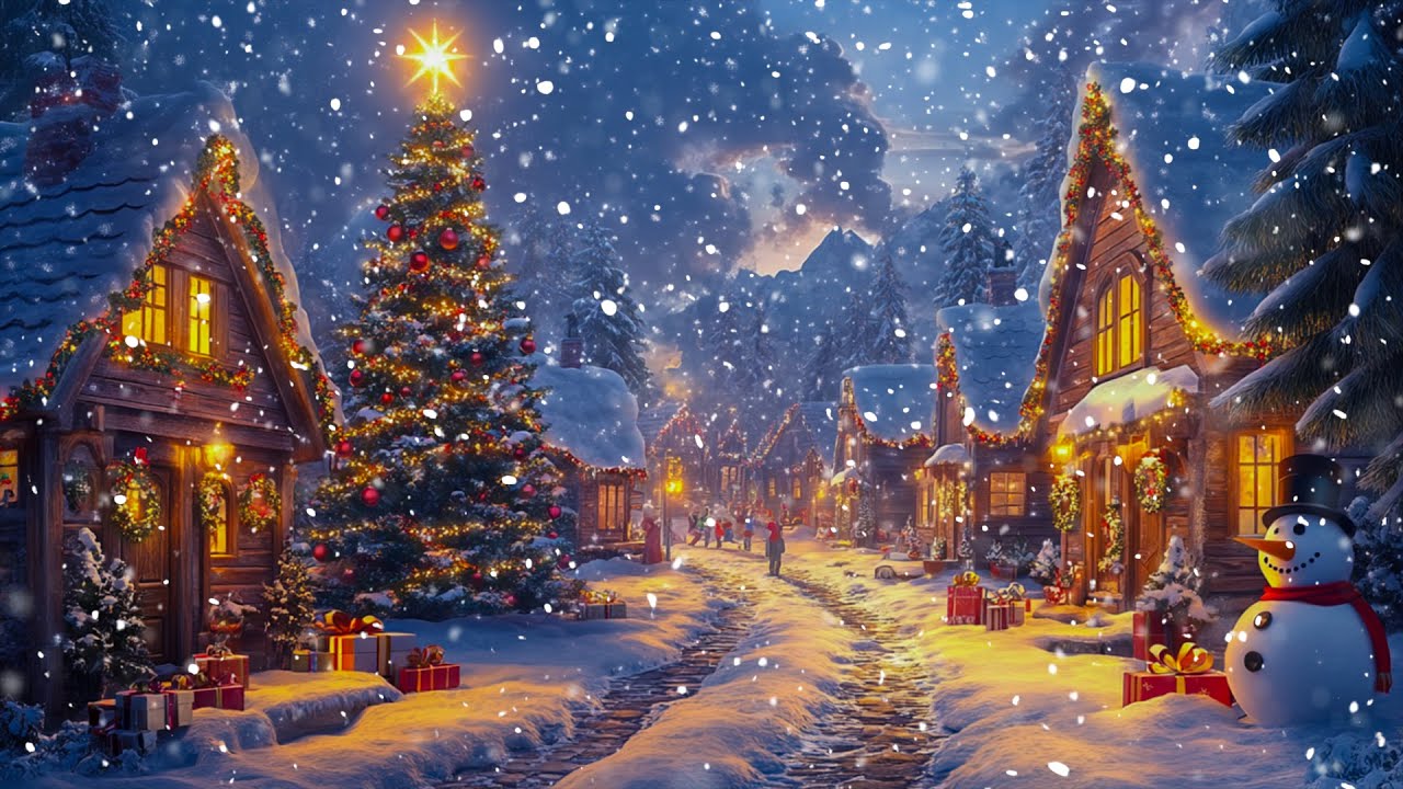 Instrumental Christmas Music | TOP RELAXING CHRISTMAS 2026 🎁Amazing Christmas Songs For Homeworkers