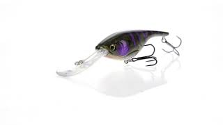BABYBITE DR CRANKBAIT de WESTIN présentation 360° par Crankys.fr