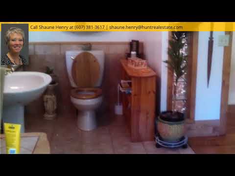 74 SOUTH MAIN STREET, Alfred, NY home video tour