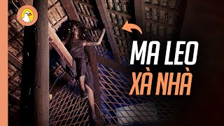 Ch.ặt Nhầm Cây Có Ma Để Xây Nhà, Cả Gia Đình Đăng Xuất Khỏi Sever Trái Đất |Quạc Review Phim|