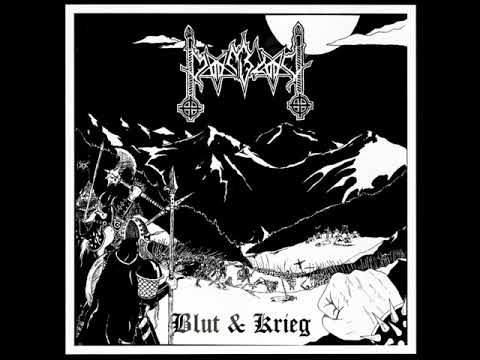 Watch the video for In A Bloody Night Of Fullmoon