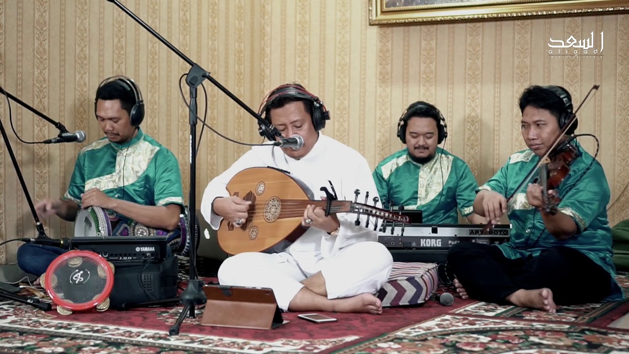 Muqadam - Farijilham #livedirumahaja Part 6