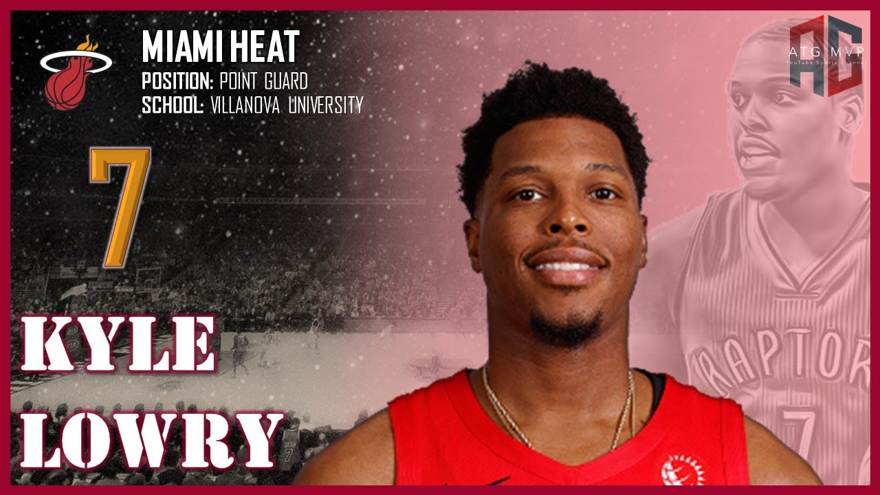 MIAMI HEAT: Kyle Lowry ᴴᴰ