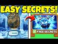 DO THIS NOW Before VIKINGS UPDATE in Tap Simulator... (EASY SECRETS)