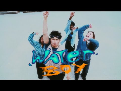 Tobi lou - Waterboy, Dance Concept video