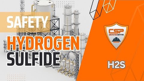 Hydrogen Sulfide in the Workplace | What You Need to Know