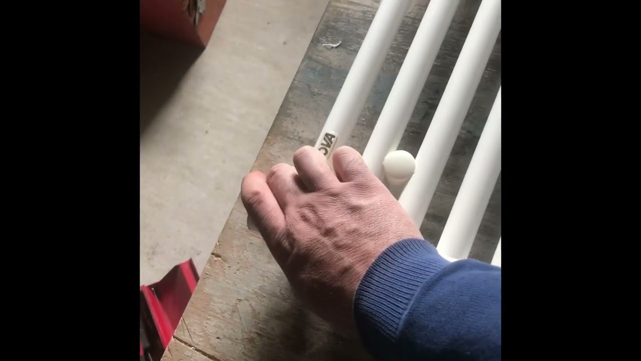 Panne électrique sèche serviette ACOVA