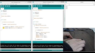 Armazenar Dados no Arduino - EEPROM - Memória Retentiva