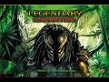 Legendary Encounters Predator "Live Play/Review" (Predator vs Humans) Gr...