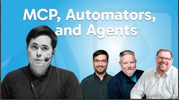 Talking Drupal #529 - MCP, Automators, and Agents