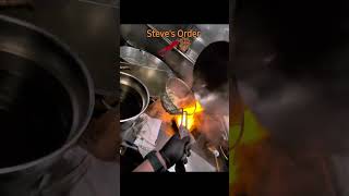 Steve's Order