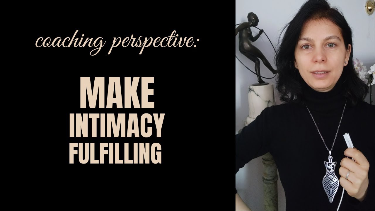 8 Keys to Deep Intimacy: How to Transform Your Love Life 💖 - YouTube