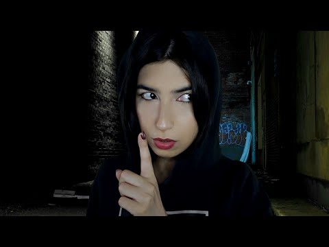 ASMR é ilegal 🚨 | Te relaxando fora da lei