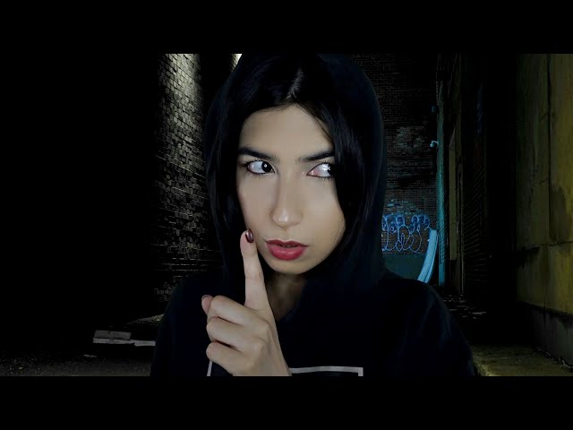ASMR é ilegal 🚨 | Te relaxando fora da lei