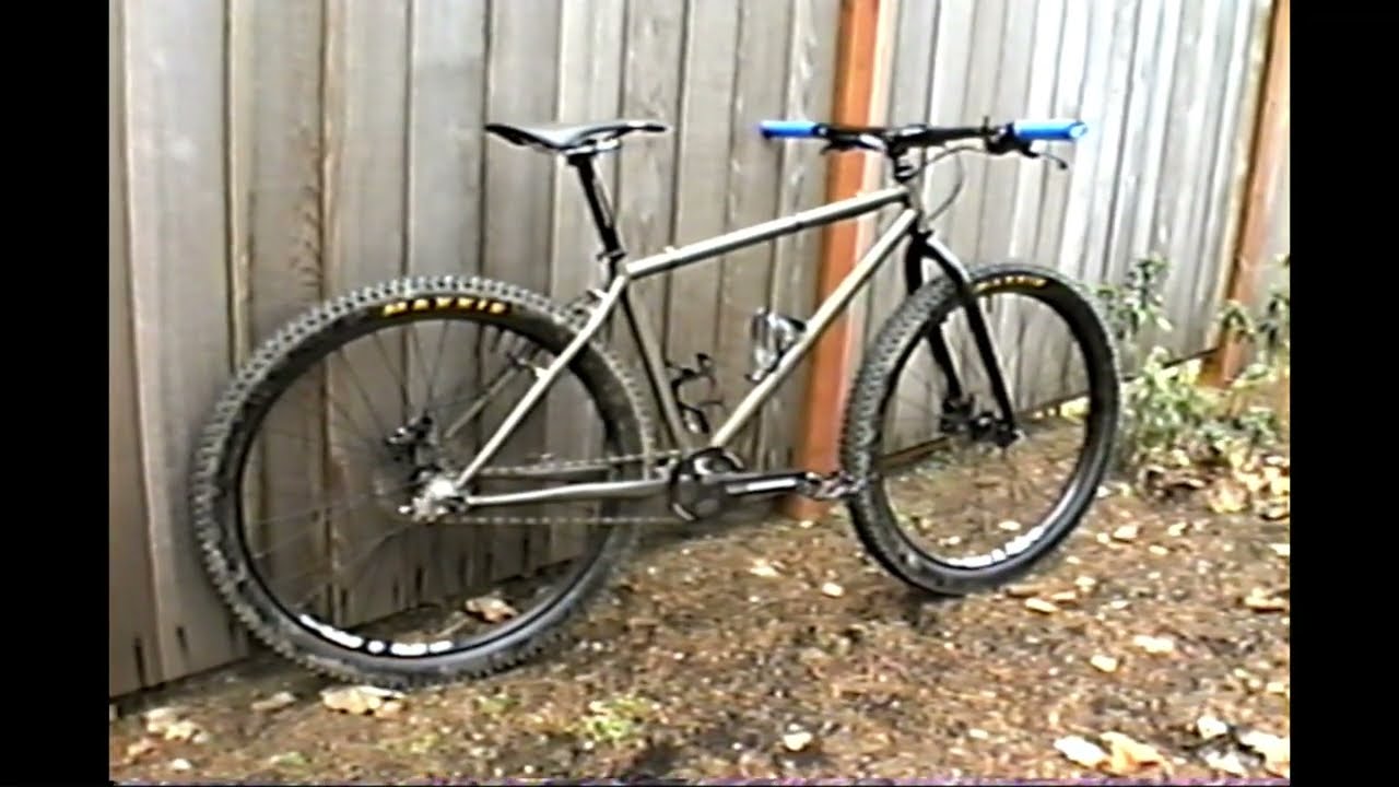 My Surly 1x1