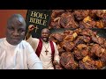 Son Zuciya Da Kwaɗayi Shiyasa Kiristoci Suke Cin Naman Layya Inji Fasto Mamman Mamman 