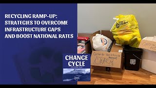 Recycling Ramp-Up: Strategies To Overcome Infrastructure Gaps And Boost National Rates