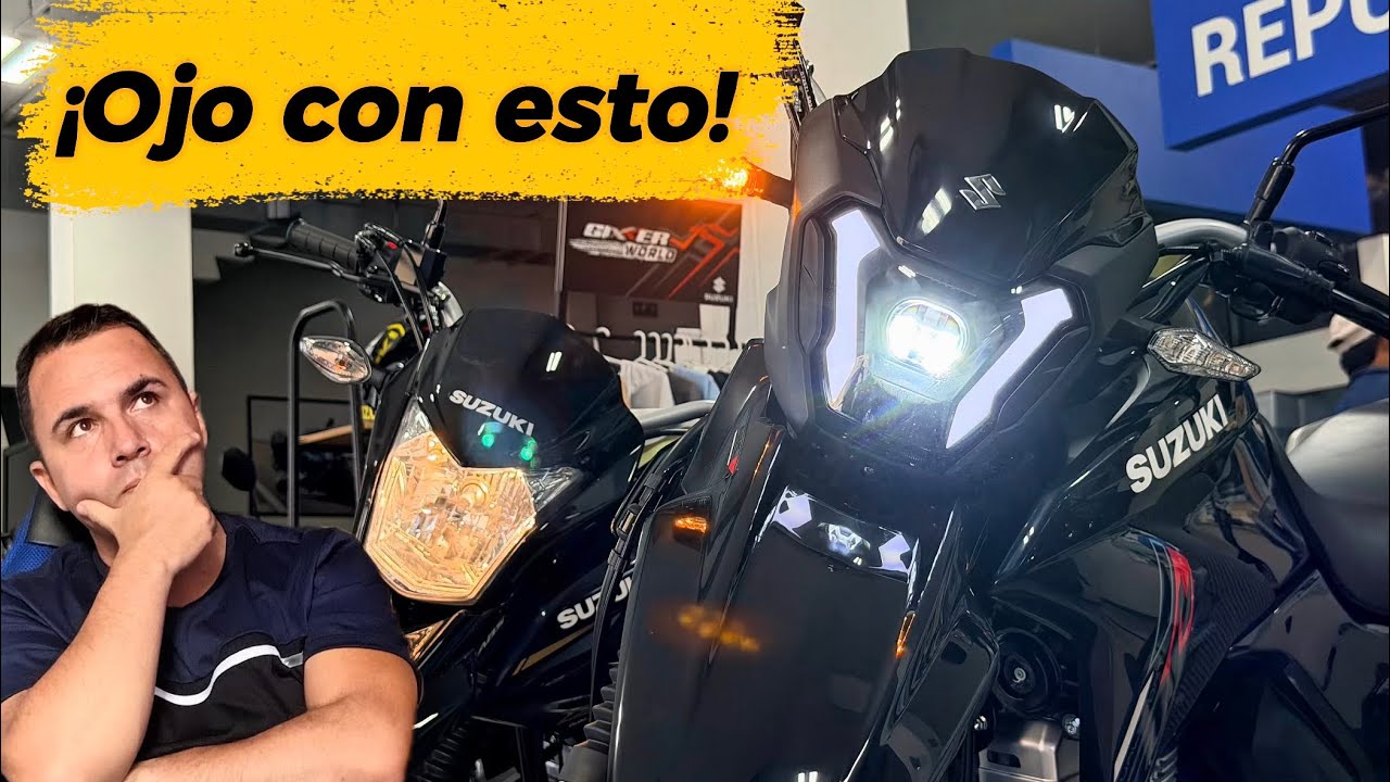 Cambiar la DR 150 FI por la DR 160X | Valdrá la PENA 🤔| Comparativa REAL