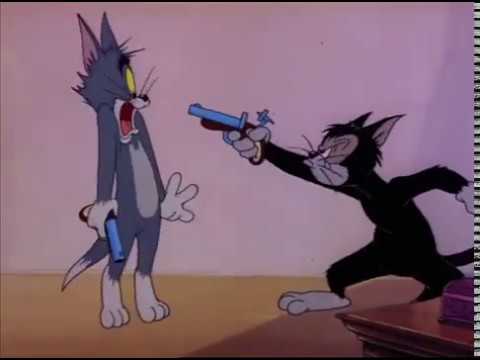 Tom and Jerry - A Mouse in the House