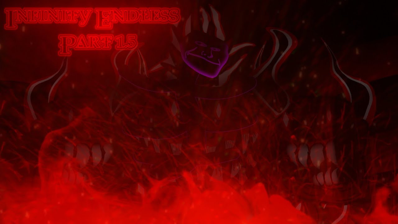 [Trollge Incident] [Infinity Endless] [Part 1.5] - YouTube