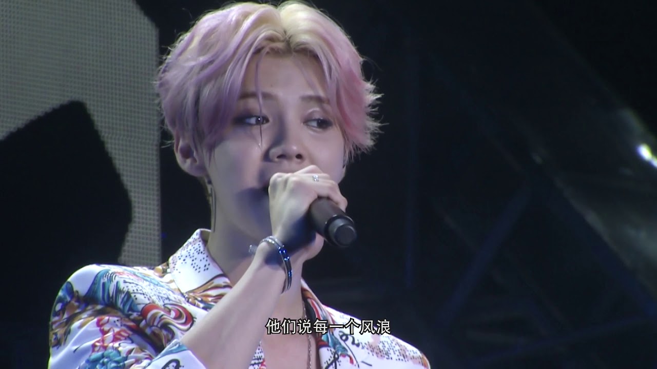 鹿晗LuHan 《勋章- Medals 》 ·2016LuHan Reloaded Concert in