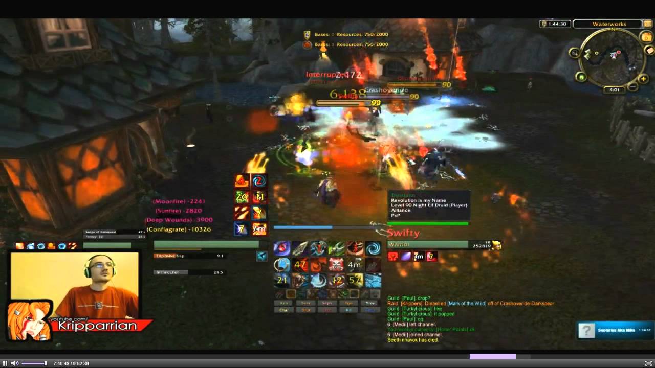 Swifty/Klinda/Hotted VS Seeth 2900 RBGs