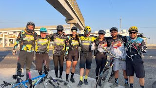 HydroBike mtb, Duvalin, Domingo Intenso, Marzo 2026