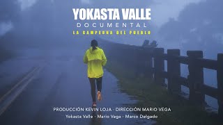 Un Documental de Yokasta Valle ¨La Campeona del Pueblo¨