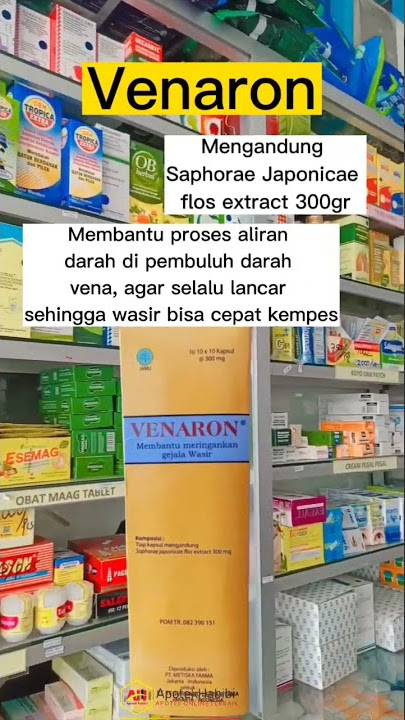 obat wasir terampuh & termurah ❤ #wasir #obatwasir #apotek #farmasi #apoteker #wasirambeien #obat