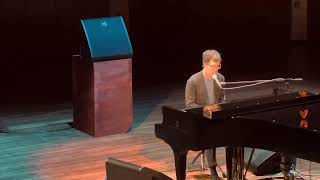 Ben Folds: “What Matters Most”