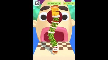 sandwich runner android ios gameplay #sandwichrunner