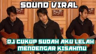 Download Lagu DJ CUKUP SUDAH AKU LELAH || VIRAL TERBARU 2025 ENAK DI DENGAR@Hasadigitalmusic  MP3