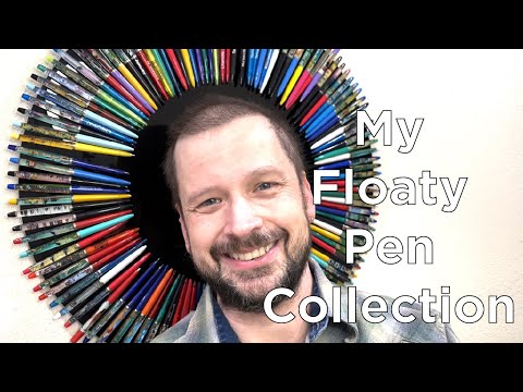 Floaty Pen Collection