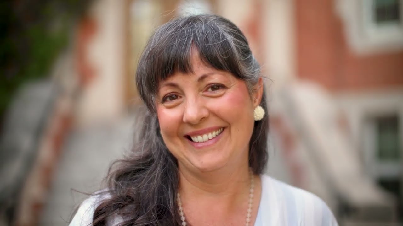 Carolyn Belanger's journey with the Faculty of Native Studies