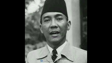 Pesan Bung Karno, dan Konteks Situasi Indonesia Saat ini. #bungkarno #indonesia