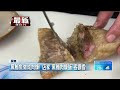 屏東黑鮪季開跑！ 攤商拚特色料理「蜂巢黑鮪魚」吸客