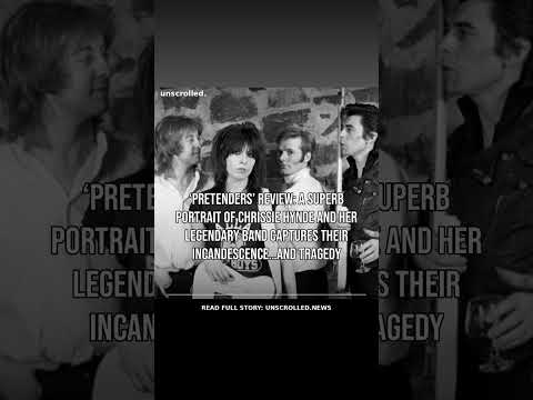 ‘Pretenders’ Review: A Superb Portrait of Chrissie Hynde and Her Legendary Band Captures Their Incandescence…and Tragedy