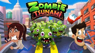 Zombie Tsunami - Market Theme Soundtrack - Slowedreverb