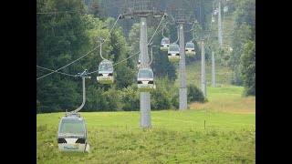 4-Eub Gondelbahn Marbach - Marbachegg Ch