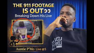 911 #Briana Battle arrest footage/Breaking down Johnell's live!   #latruthsaga #johnellyoung