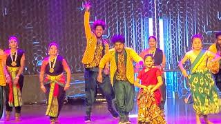 Shyam Singha Roy lyrical song | dance performance | ms world screenshot 5
