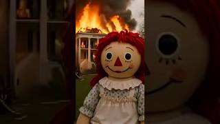 Annabelle Doll MISSING?! What Just Happened… #shorts