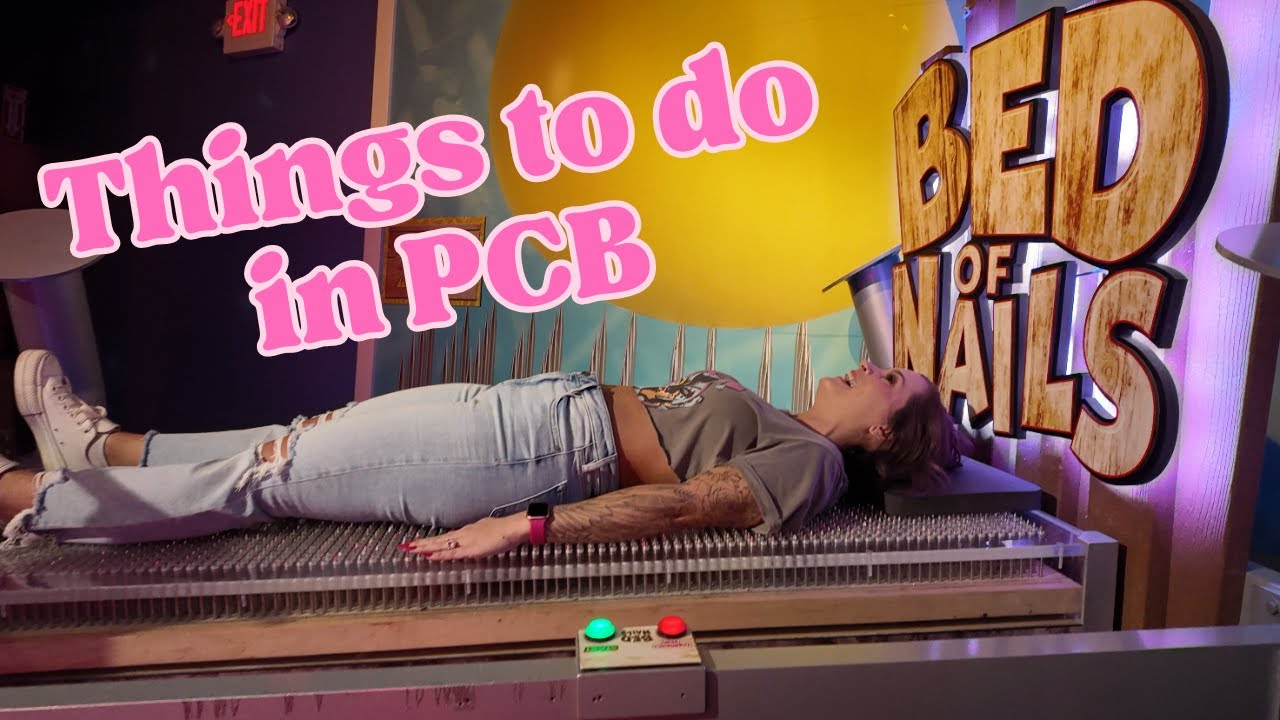 Rainy Day Activities in PCB | Margaritaville Beach Cottage Resort Part 2