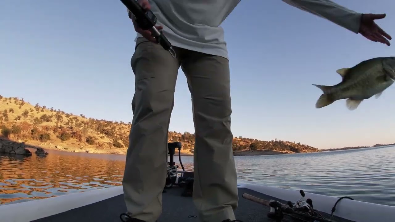Bass Fishing 7/9/2024 at Eastman